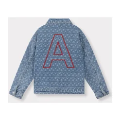 ALIX The Label Jassen^Woven Bull Denim Jacket