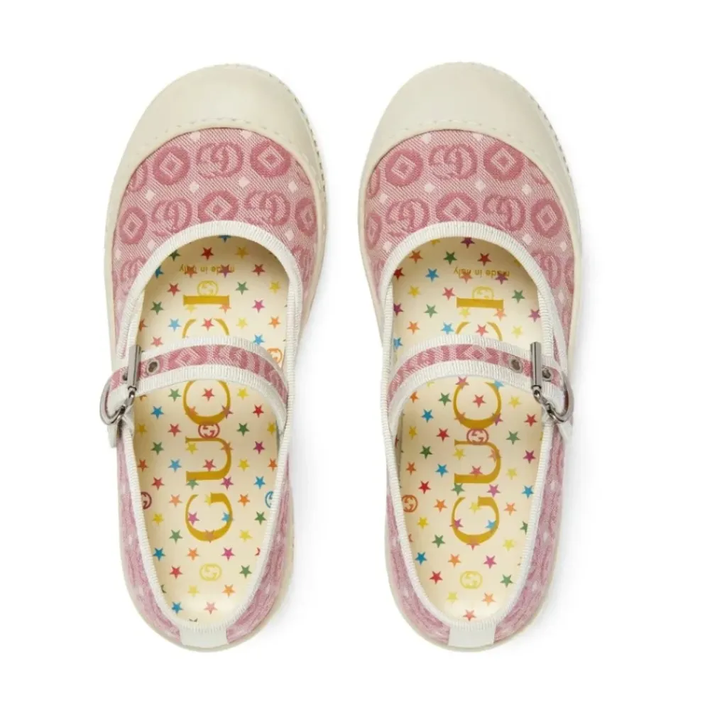 Gucci Woven Sneakers