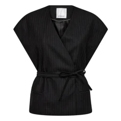 DAMES Co'Couture Blouses^Wrap Top Blouse