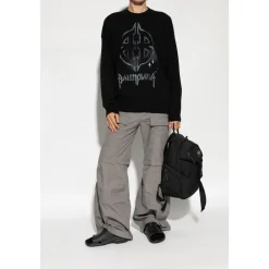 Heren Balenciaga x Crocs