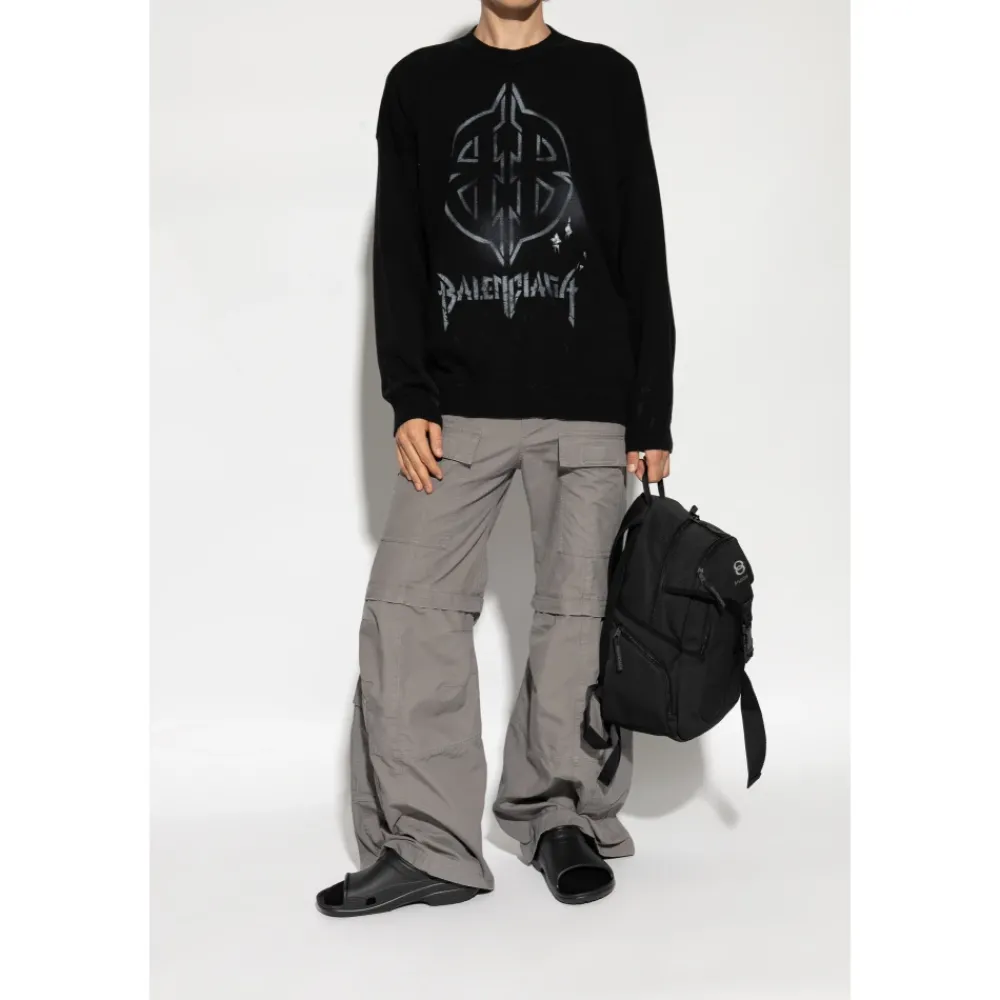 Heren Balenciaga x Crocs