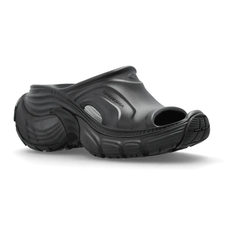 DAMES Balenciaga Sleehakken^6XL Slide