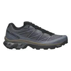 Salomon XT-6 Shadow Grijze Sneakers