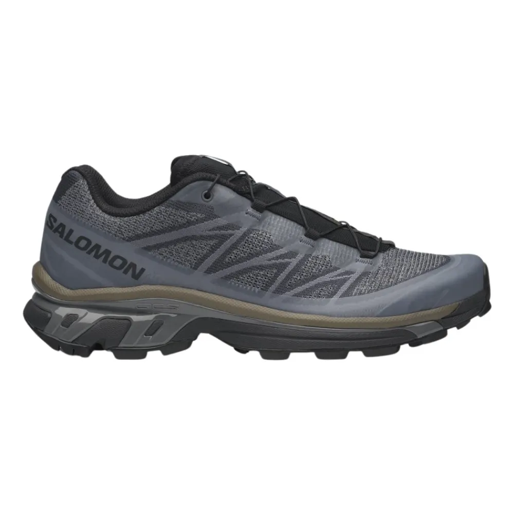 Salomon XT-6 Shadow Grijze Sneakers