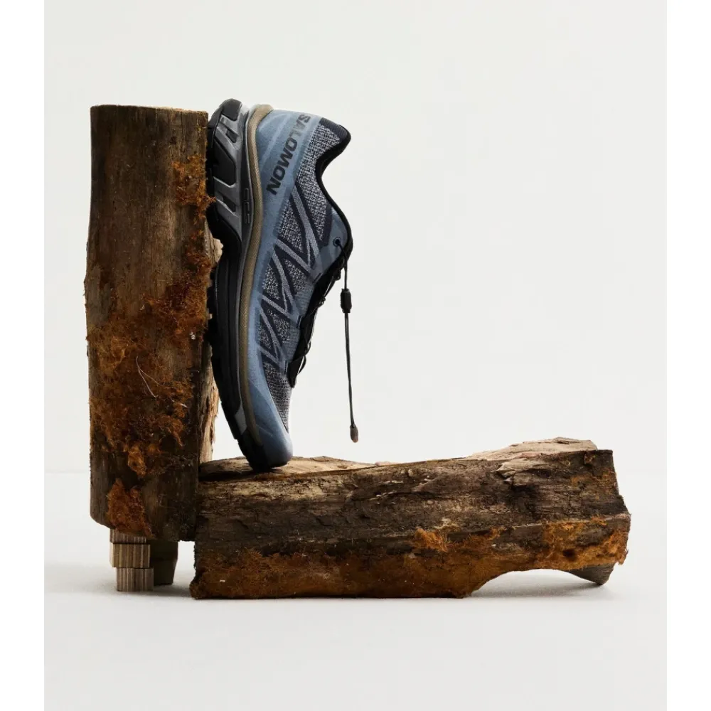 Salomon XT-6 Shadow Grijze Sneakers