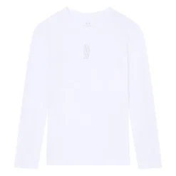 DAMES Armani Exchange Shirts^XW001350 AF17172 Long-sleeve T-shirt