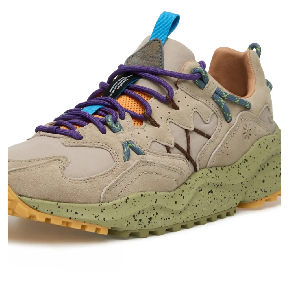 Flower Mountain Yamabushi Uni