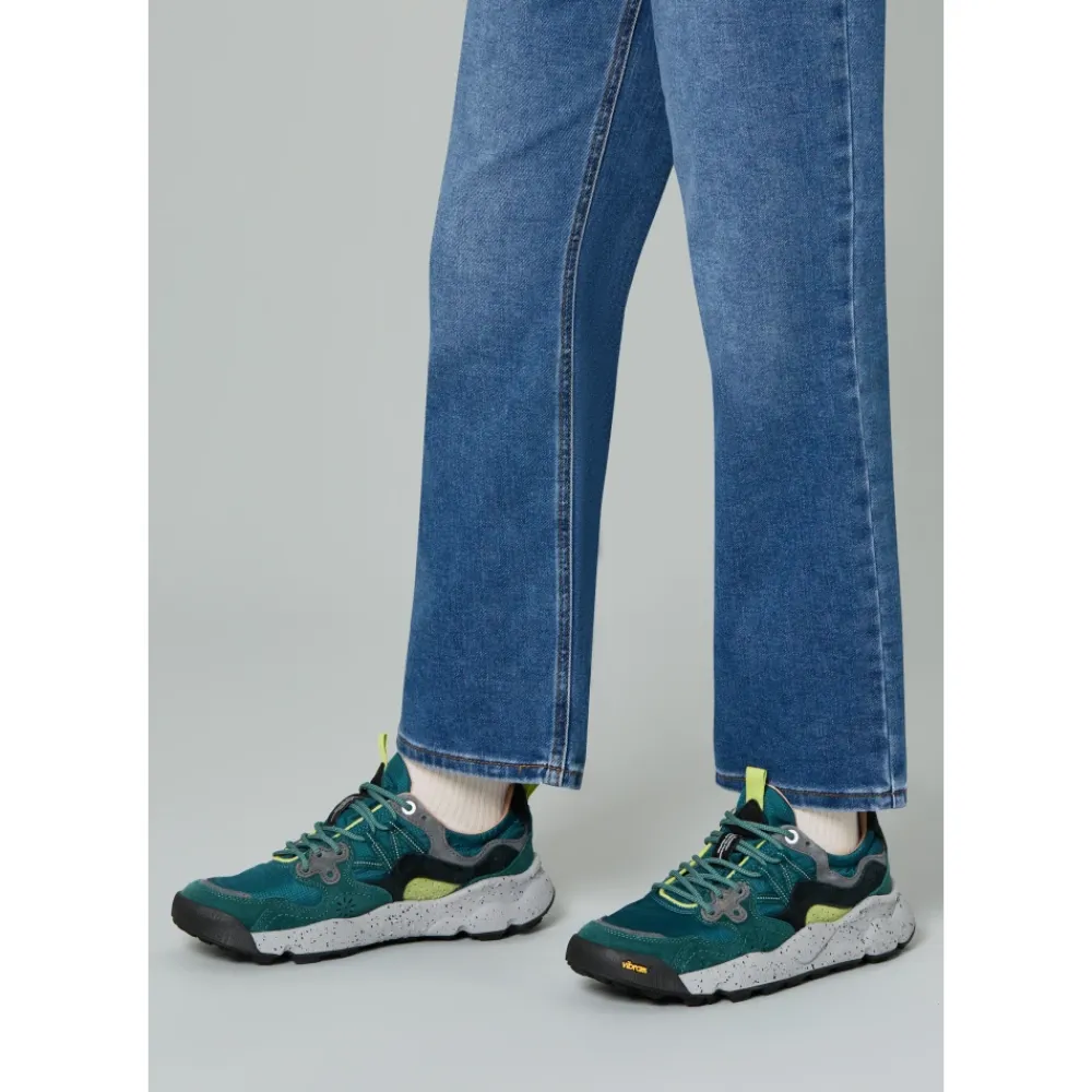 Flower Mountain Yamano 3 Uni Performance Sneakers