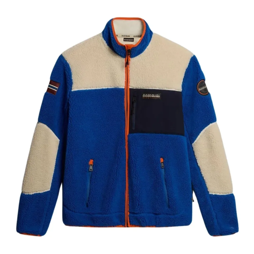 Napapijri Yupik e Fleecejas