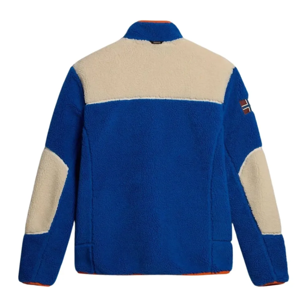 Napapijri Yupik e Fleecejas