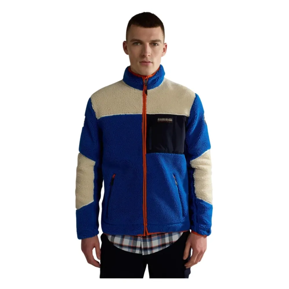 Napapijri Yupik e Fleecejas