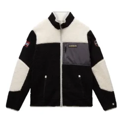 Napapijri Outdoorjassen^Yupik FZ 3 Sweatshirt