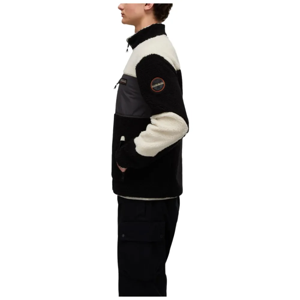 Napapijri Outdoorjassen^Yupik FZ 3 Sweatshirt