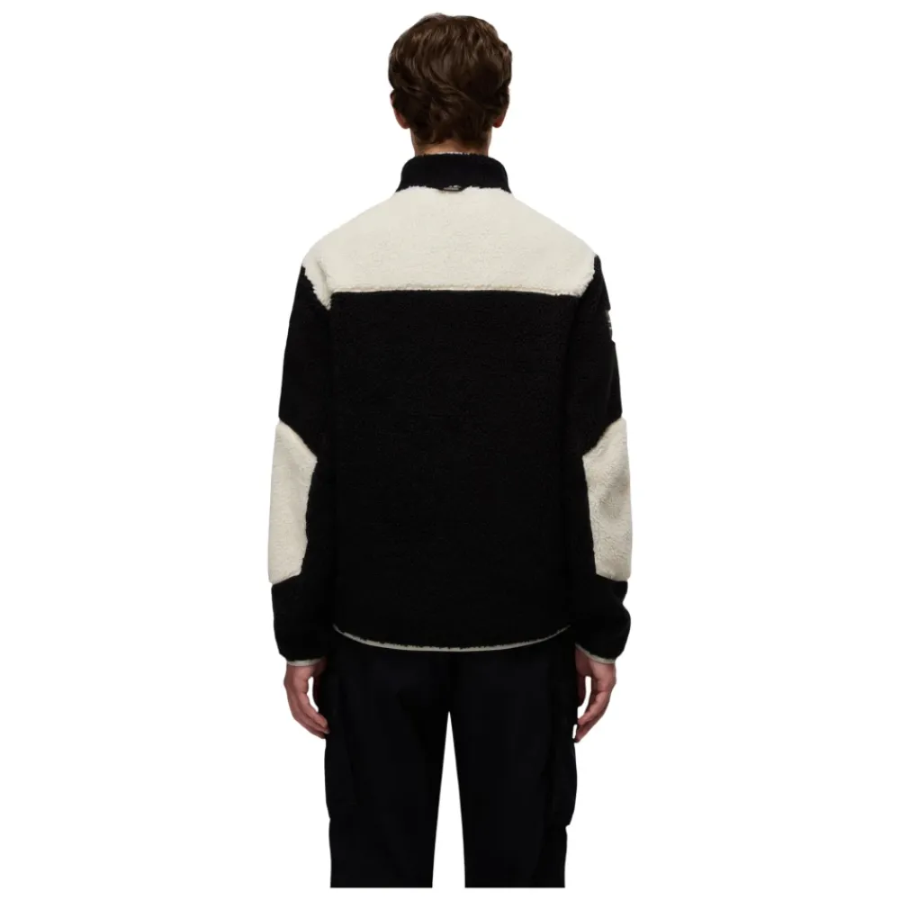 Napapijri Outdoorjassen^Yupik FZ 3 Sweatshirt