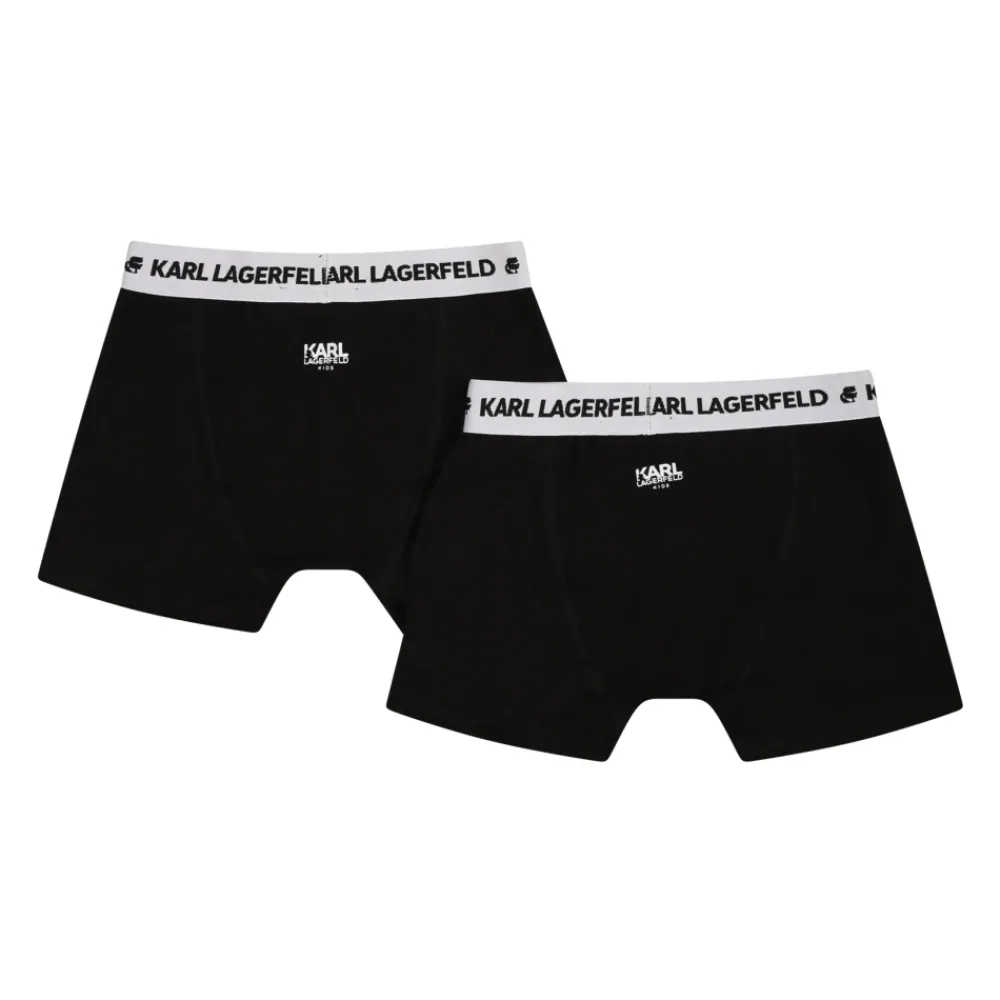 Karl Lagerfeld Z20097 09B BOXER ONDERGOED