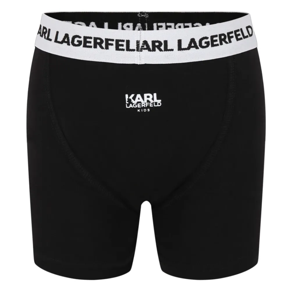 Karl Lagerfeld Z20097 09B BOXER ONDERGOED