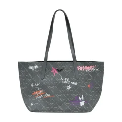 DAMES Zadig & Voltaire Z Shopper Monogram Tag