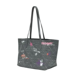 DAMES Zadig & Voltaire Z Shopper Monogram Tag