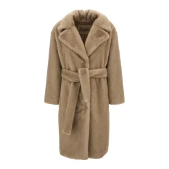 DAMES Herno Jassen^Zachte Alternatieve Bontjas