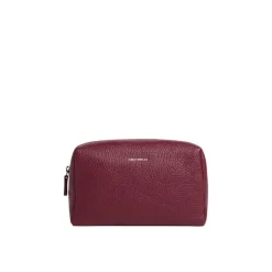 DAMES Coccinelle Toilettassen^Zachte Beauty Ritszak met Logo