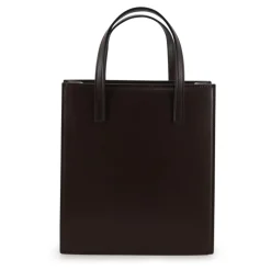 DAMES Hidesins Handtassen^Zachte kalfsleren schoudertas