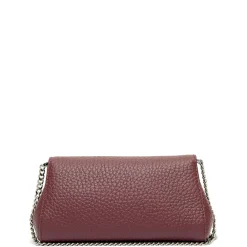 DAMES Orciani Zachte leren clutch Gossip in Chianti