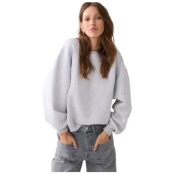 DAMES Summum Woman Zachte Sweat Blouse Hamburg-30413