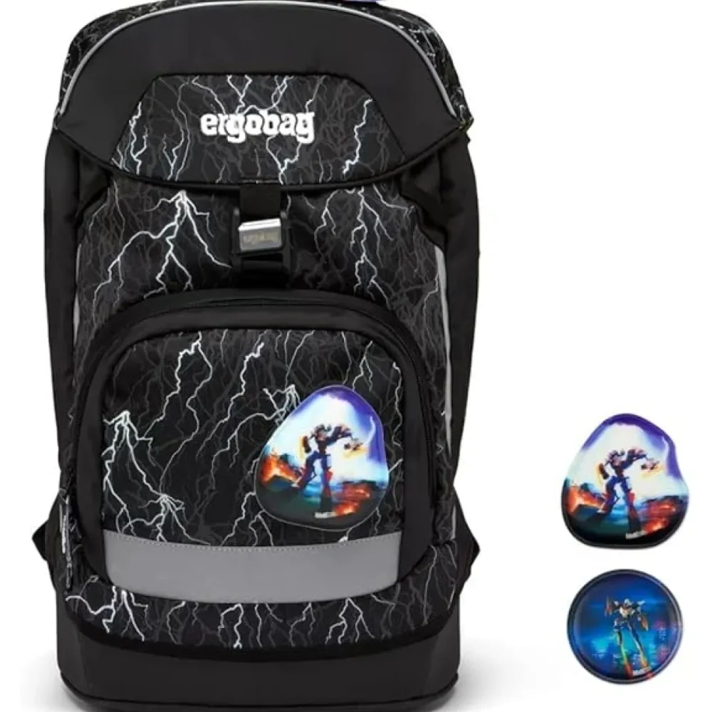 Ergobag Tassen^Zaino Ergonomisch Personaliseerbaar Eco Bestendig Water Vuil Super