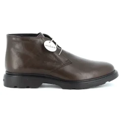 Heren Hogan Instappers & Slip Ons|Nette Schoenen^Zakelijke Schoenen Upgrade - Leren Stijlvolle Platte Schoenen