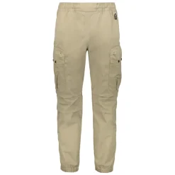 Heren Parajumpers Broeken^Zander Patch Detail Broek