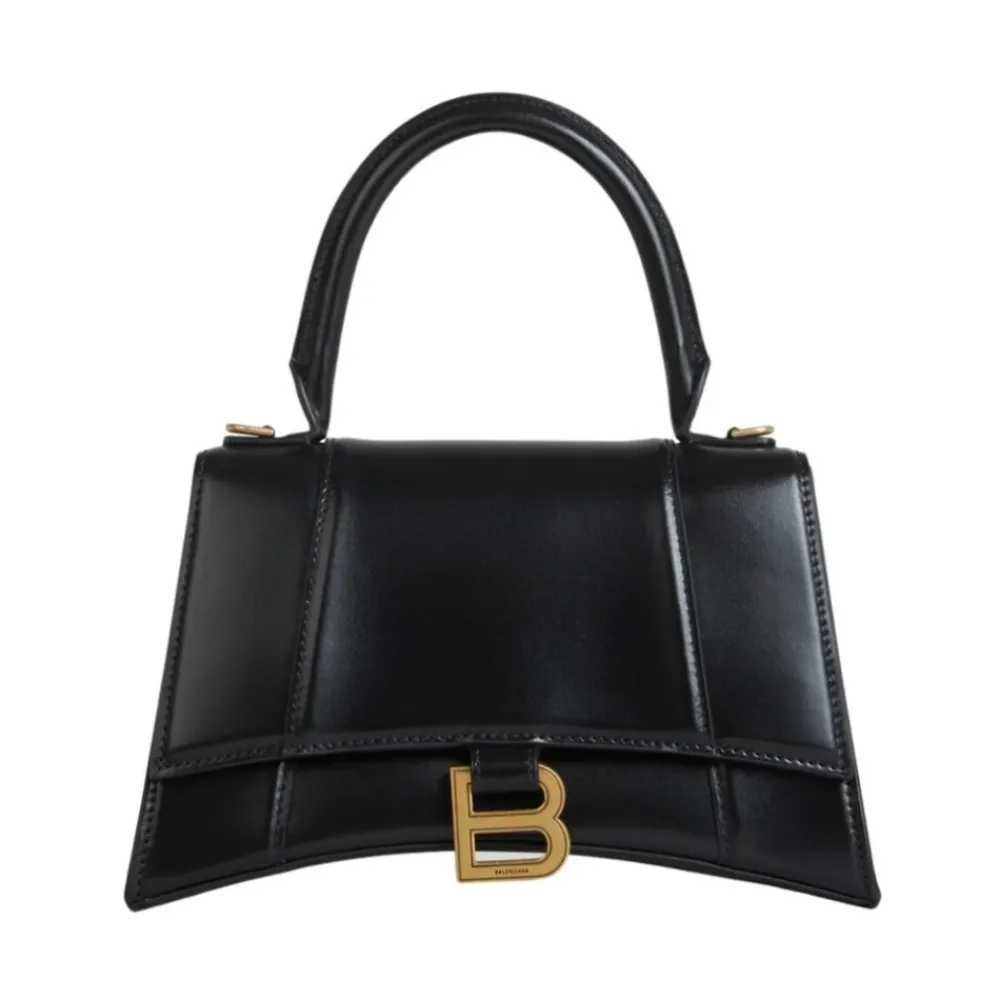 DAMES Balenciaga Handtassen^Zandloper Kleine Handtas