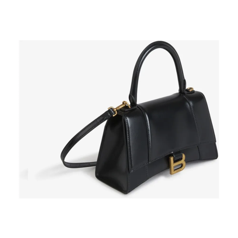 DAMES Balenciaga Handtassen^Zandloper Kleine Handtas