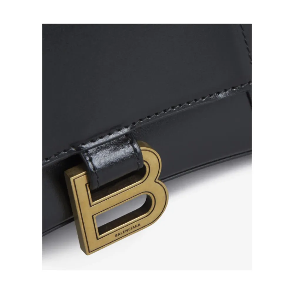 DAMES Balenciaga Handtassen^Zandloper Kleine Handtas
