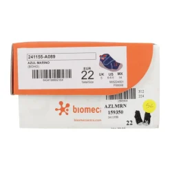 Biomecanics Zapatilla Woolf