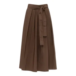 DAMES Weekend Max Mara ZARDA Maxi Rok
