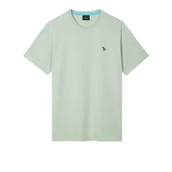 Heren Paul Smith Shirts^Zebra T-shirt