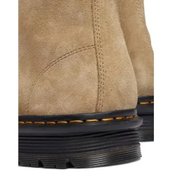 DAMES Dr. Martens Zebzag Laceless Savannah Tan Schoenen