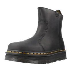 DAMES Dr. Martens Zebzag Rigger Enkellaarzen