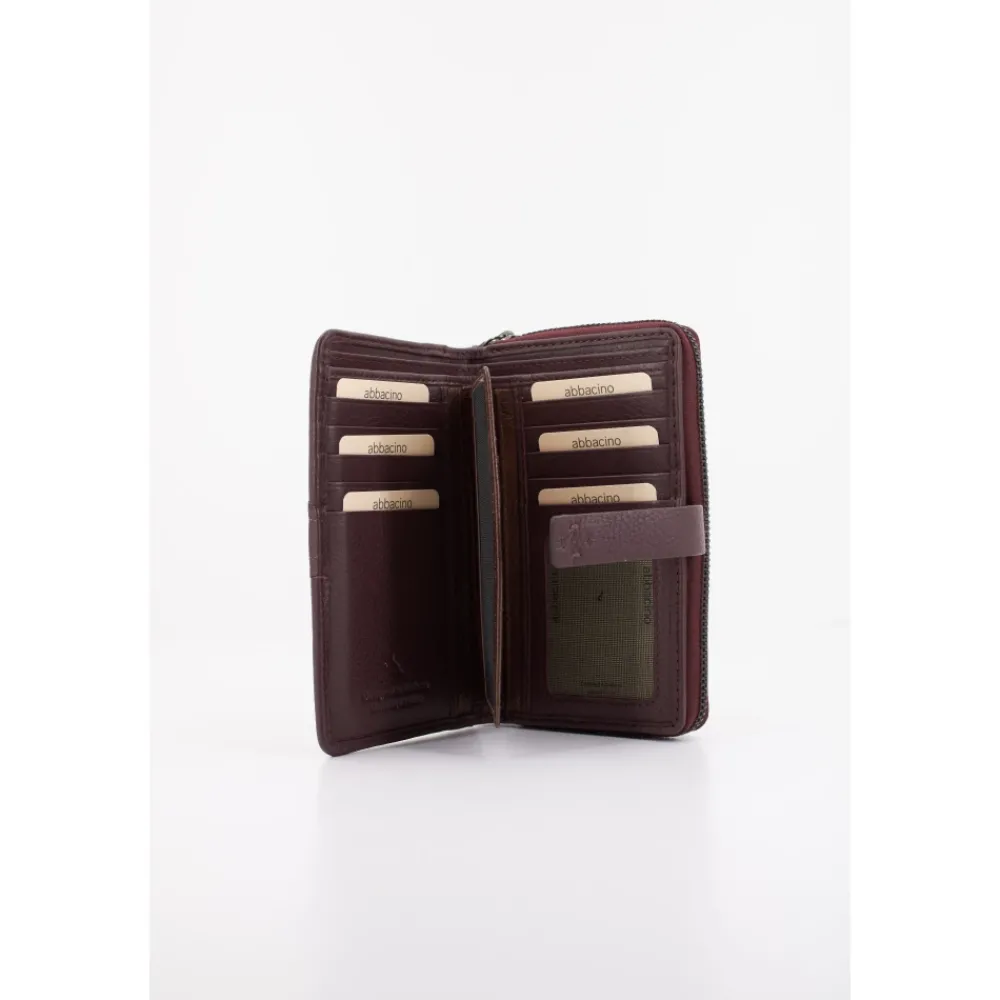 DAMES Abbacino Portefeuilles^Zena Wallet
