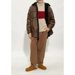 Heren Birkenstock Pantoffels^Zermatt Premium slides