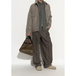 Heren Birkenstock Pantoffels^Zermatt Premium Suède