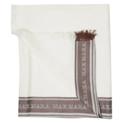 DAMES Max Mara Sjaals^Zijden, Kasjmier & Wollen Stola