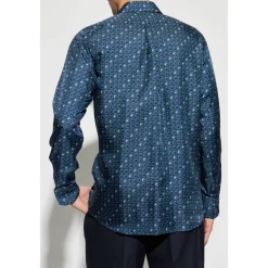 Heren Dolce & Gabbana Zijden overhemd