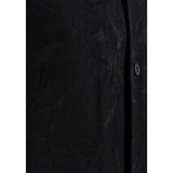 Heren Balenciaga Overhemden^Zijden overhemd met zak