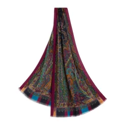 DAMES Etro Sjaals^Zijden Sjaal
