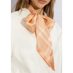 DAMES Burberry Sjaals^Zijden Sjaal