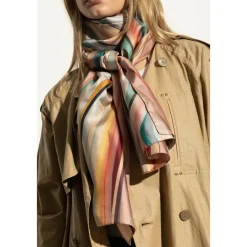 DAMES Paul Smith Zijden Sjaal