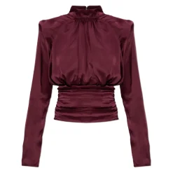 DAMES ROTATE Birger Christensen Zijden top