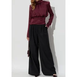 DAMES ROTATE Birger Christensen Zijden top