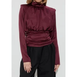 DAMES ROTATE Birger Christensen Zijden top